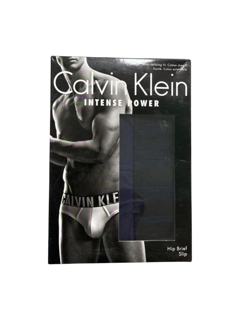Calvin Klein Intense Power Hip Briefs Men’s M